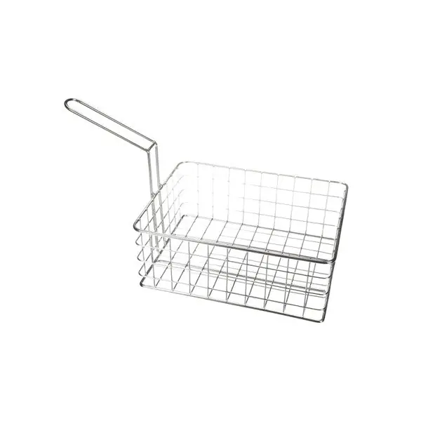 Half-Size S/S Wire Basket Replacement B313NH for AyrKing