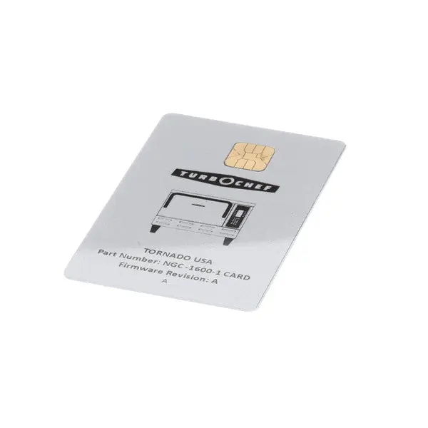 Firmware Card for NGC Sage 2 Replacement NGC-1600-1 for Turbochef