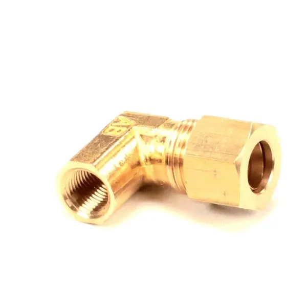 ELBOW 3/8CC X 3/8-27F Replacement 8109285 for Mavrik