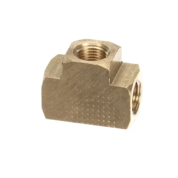 FEMALE TEE 1/8 NPT Replacement 2190180 for Roundup - AJ Antunes