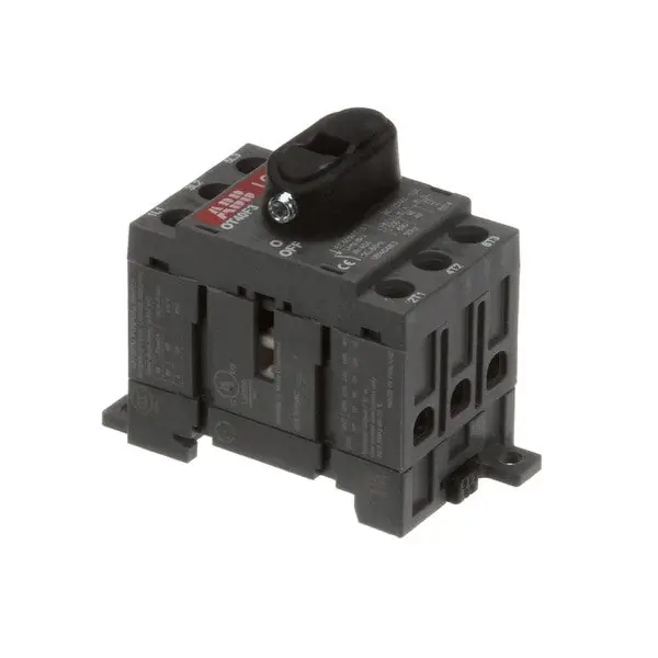 DISCONNECT SWITCH 40FLA ROTARY Replacement 32542 for Power Soak Systems