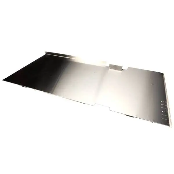 STA PLTR ASSMBLY FOR FLAT TOP BASE Replacement A16163-1 for Biro