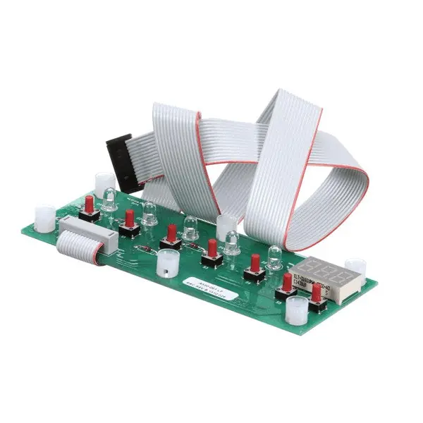 Touchpad Assembly for B-Series Replacement A530-061 for Grindmaster