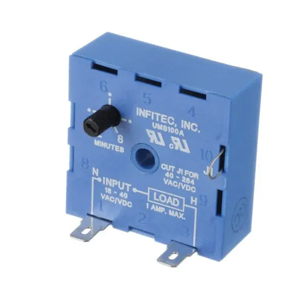 Adjustable Time Delay F4998 Replacement for Frosty Factory Of America Corp