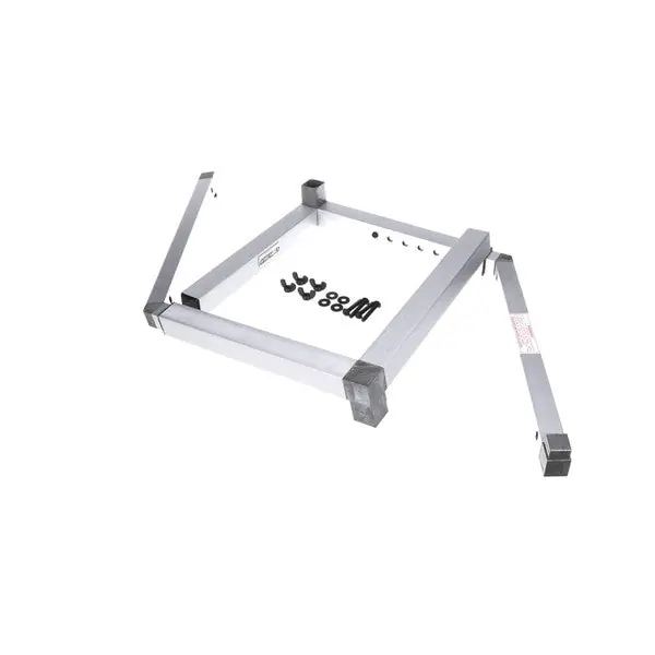 Adjustable Sneeze Guard Legs Single-Sided Replacement 994823 for Carlisle Foodservice