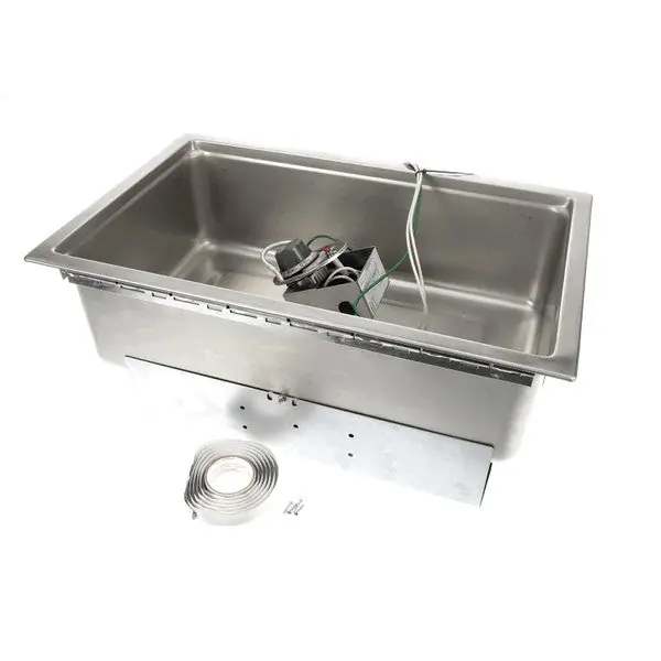 Fabricated Warmer 120V Replacement 5P-SS206-120 for Wells