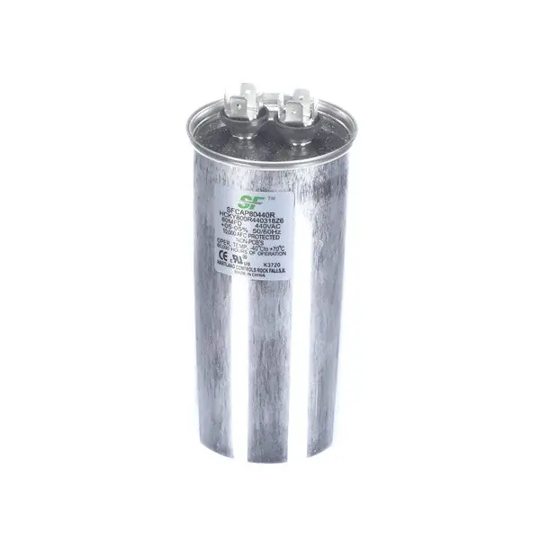 Capacitor 80MFD 370/440V Replacement 8110563 for Mavrik
