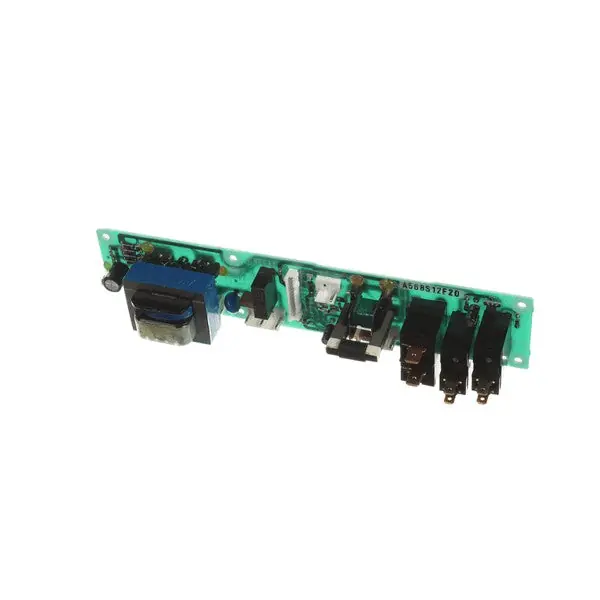 Relay Unit Replacement DPWB-A568DRKZ for Sharp Microwave