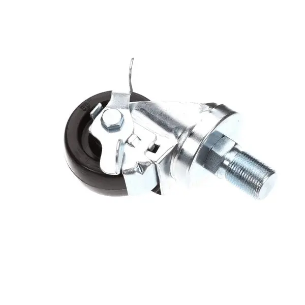 Caster Stem with Brake Replacement HC162131-01 for Electro Freeze