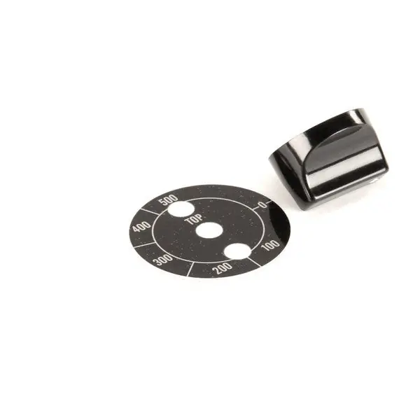 Thermostat Knob Service Kit Replacement 008246SK for Wisco Industries