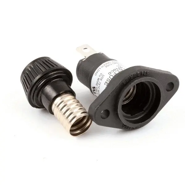 HOLDER SCREW TYPE BUSS FUSE Replacement 8070922 for Frymaster