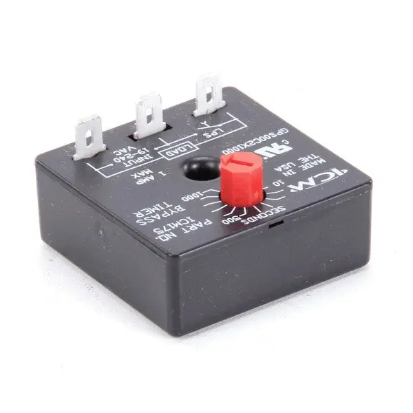 Relay Time Delay Replacement 00-855661-00001 for Vulcan Hart