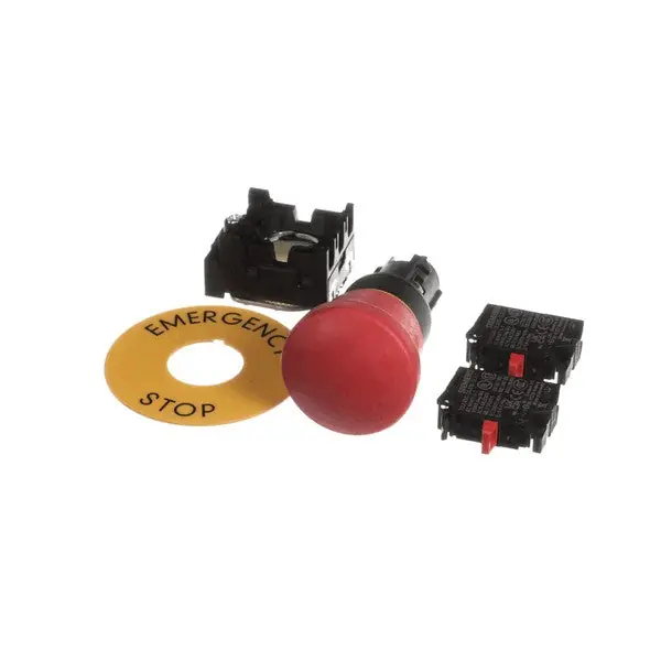 KIT E STOP BUTTON Replacement 8092164 for Mavrik