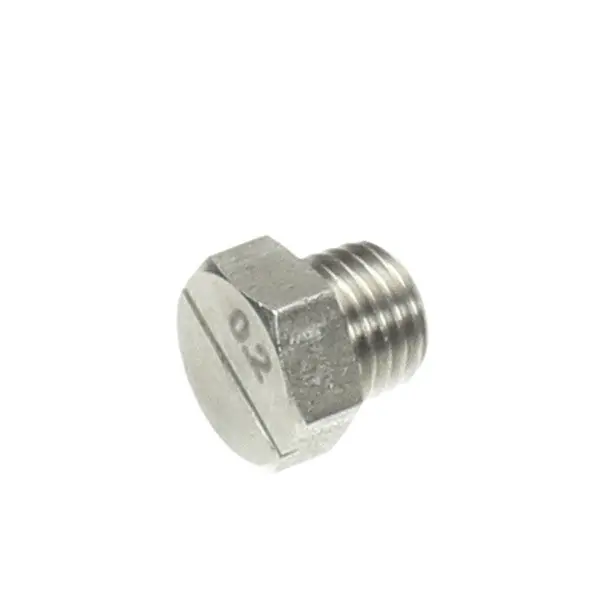 FLAT JET NOZZLE POWER (SIZE) Replacement 8092502 for Mavrik