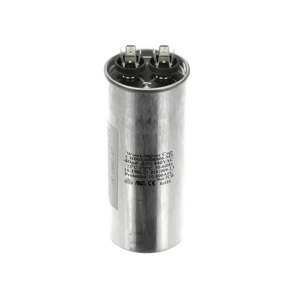 Capacitor Run 40MFD 440V Replacement 9181009-13 for Ice-O-Matic