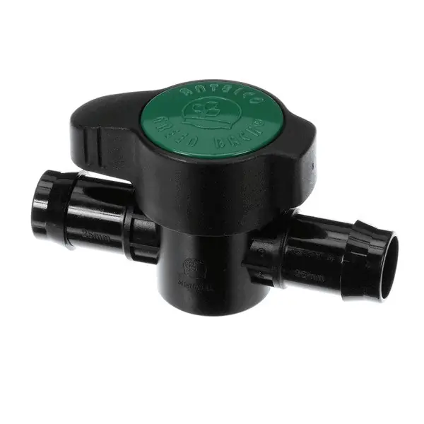 VALVE GREEN BACK POWER 25 MM Replacement PB VLV1803 for Randell