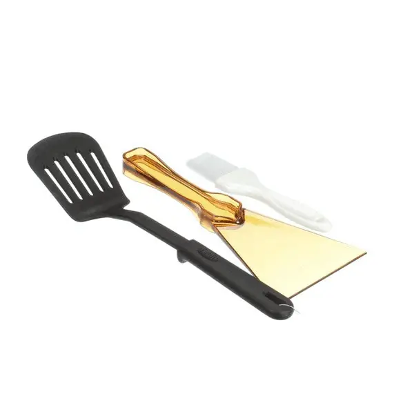 Spatula/Scraper/Brush Kit for AJ Antunes 7001109 Replacement