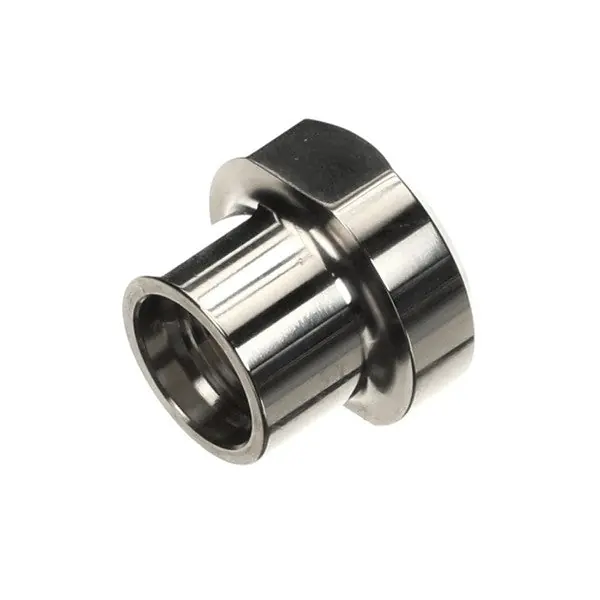 ADPTR 3/8F X TS SVLF 304 POL Replacement 12475 for Fisher Manufacturing