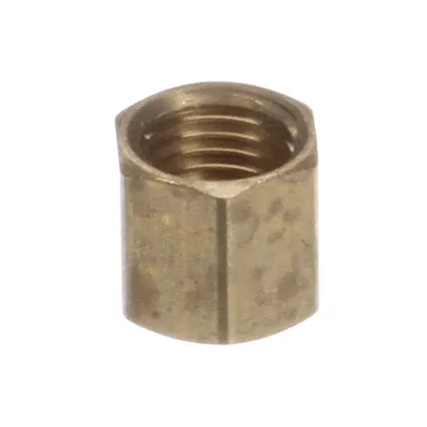 NUT 3/8-24 Compression Brass Replacement AS-2065634 for APW