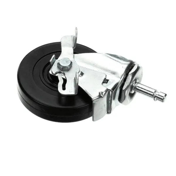 Caster 4 Swiv/Brk Replacement 26961-1 for Vollrath/Idea-Medalie