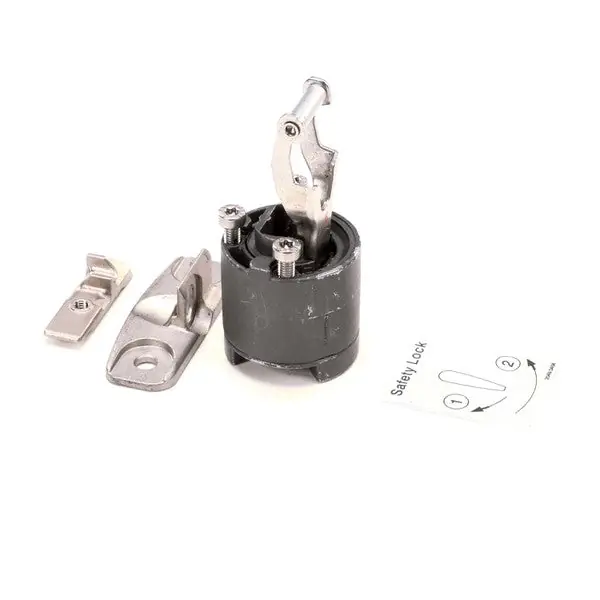 Conversion Kit Door Lock 2-Step Replacement 87.01.432 for Rational Cooking Systems