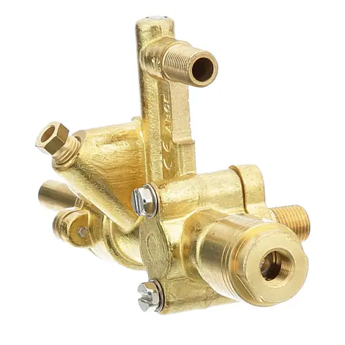 Valve L with Safety for Jade Range Replacement 3000011639