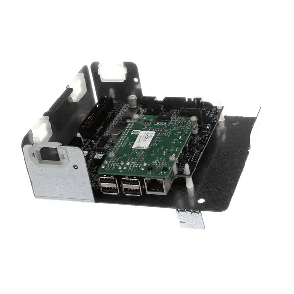 CONTROL BOX ASSY SIDE FS44 Replacement 82-6048/01-SP for Lancer Juice Machines
