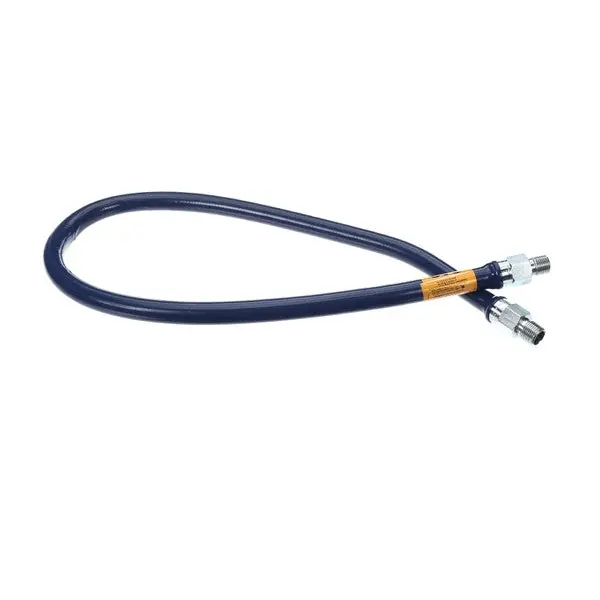 Gas Connector 1/2 ID X 48 Replacement 1650BP48BX for Dormont