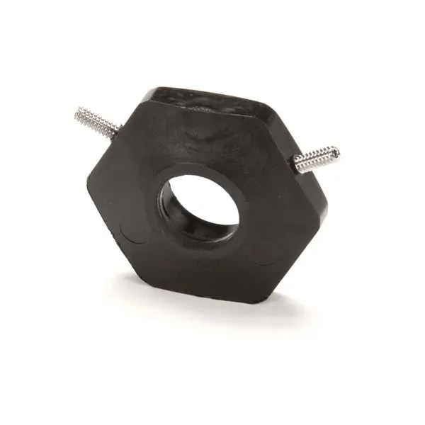B-0580 Heat Resistant Black Handle Replacement 001126-20 for T&S Brass