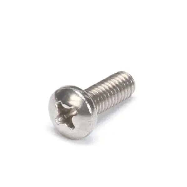 Panhead Screw 8-32 X 1/2 Replacement 00911.00 for Cma Dishmachines