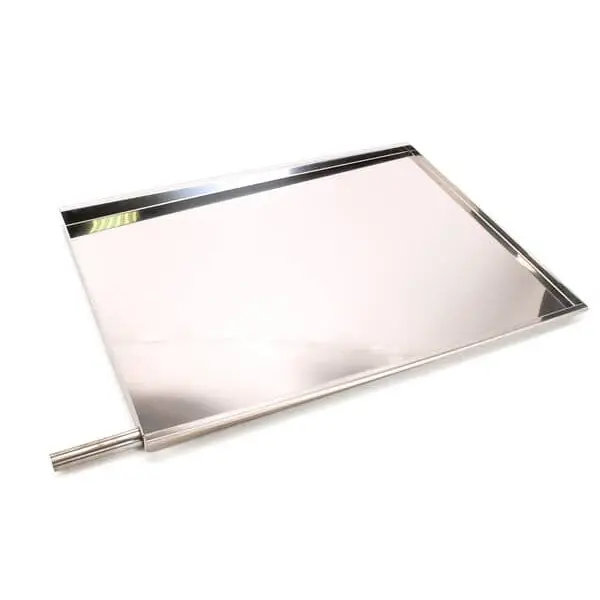 GREASE COLLECTOR PAN 2/1 for Rational Cooking Systems Replacement 60.72.617