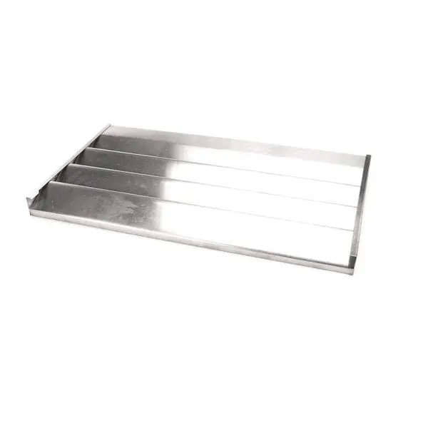 ASSEMBLY LOUVER 1 SECTION Replacement SK-500-70002-00 for Traulsen