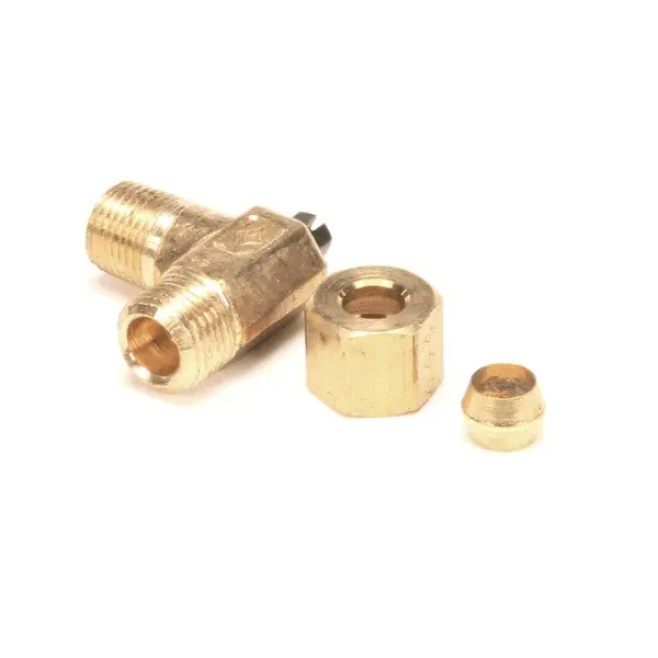 Valve Lincoln Brass Replacement 2V-6671 for Star Mfg