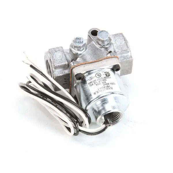 Solenoid Valve 120VAC Replacement 2V-80502-01 for Lang