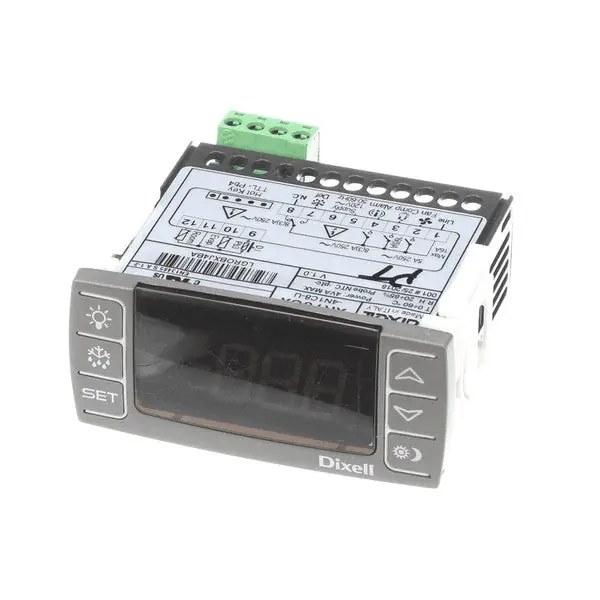Dixell Control Programmed XR70 Replacement 139799S for Master-Bilt