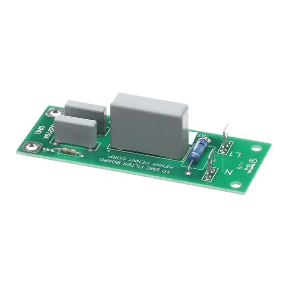 FILTER BOARD-1P EMC 0.47X 0.01Y Replacement 82914 for Henny Penny