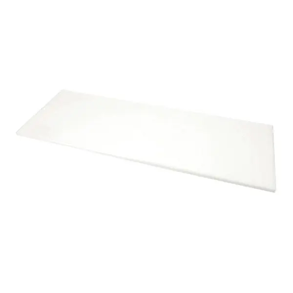 CUTTING BOARD WHITE PLASTIC AR Replacement 340-60326-00 for Traulsen