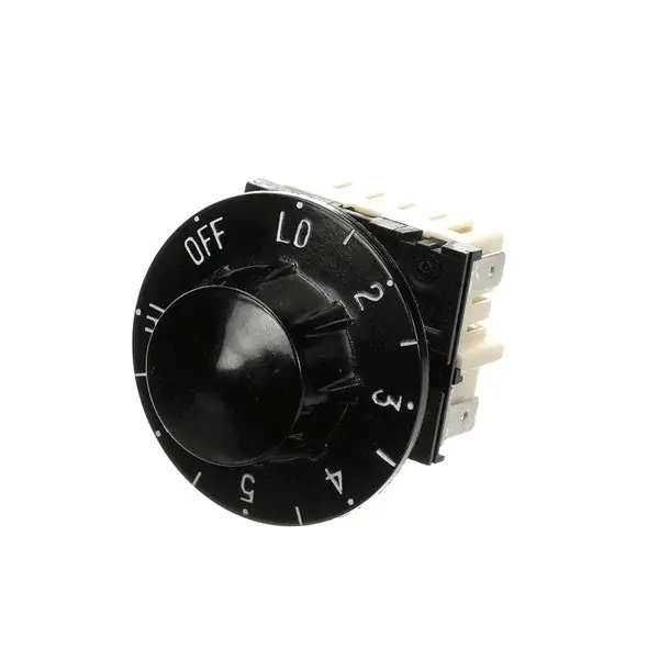 Infinite Switch with Knob 240V Replacement 108775 for Marshall Air