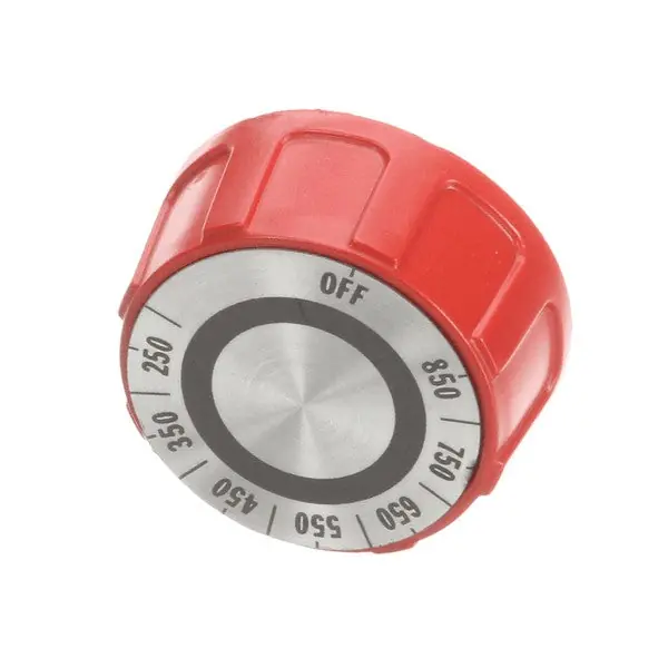 Knob Assembly 850 Deg B Red Replacement SP9-70701-35-2 for Lang