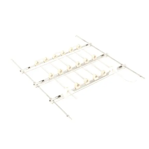 620W 6 Row Wire Element Replacement 00200 for Wisco Industries