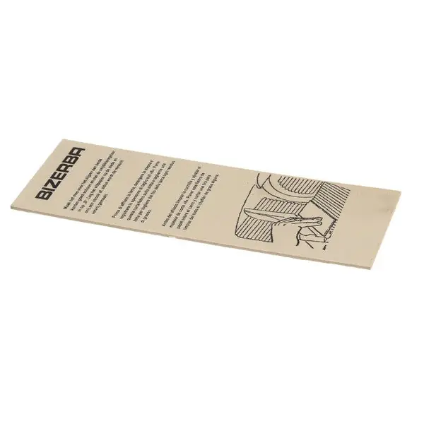 Felt Paper Replacement 000000060220007500 for Bizerba