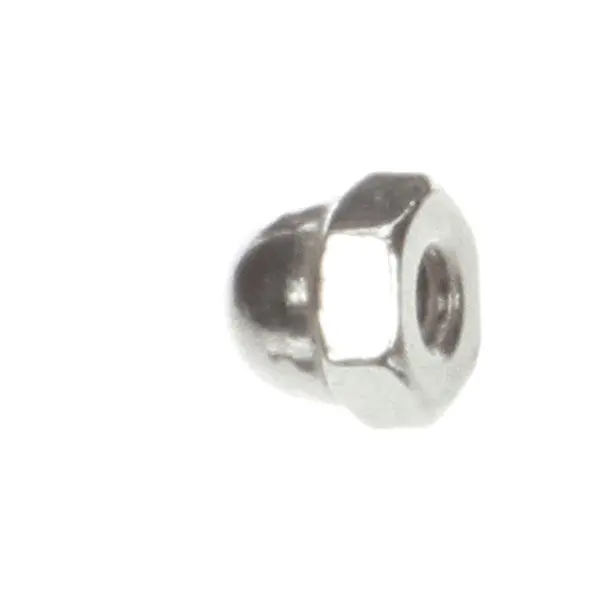 NUT SS 6-32 CAP Low Crown Replacement 05.04.443.00 for Hatco