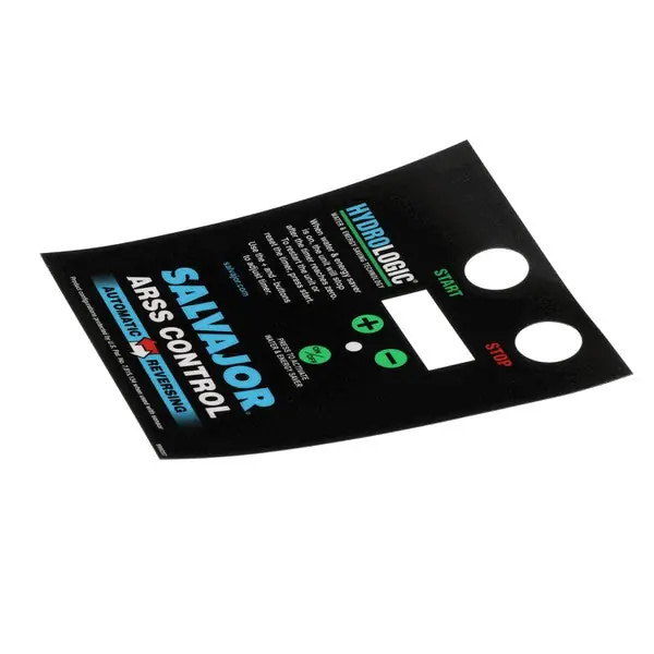 Control Overlay Hydrologic ARS Replacement 999257 for Salvajor