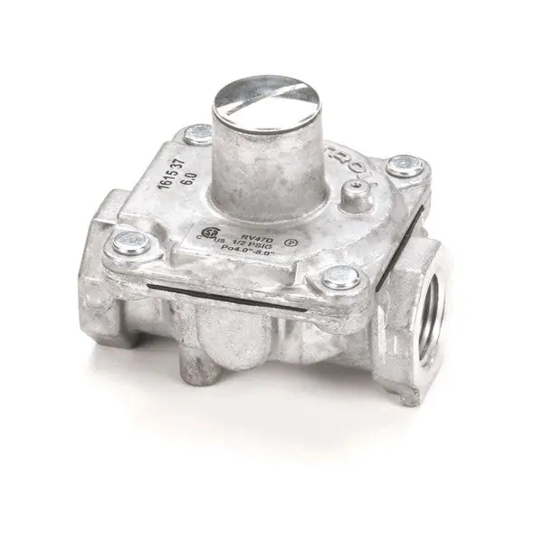 REGULATOR GAS NAT 1/2 NPT Replacement 17217-0 for Montague