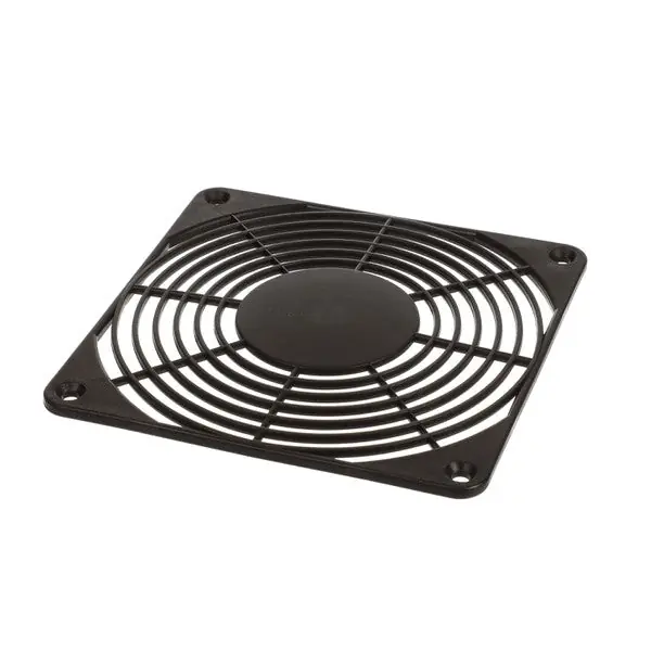 AXIAL FAN GUARD PLASTIC BLACK Replacement 401-980D for Beverage Air