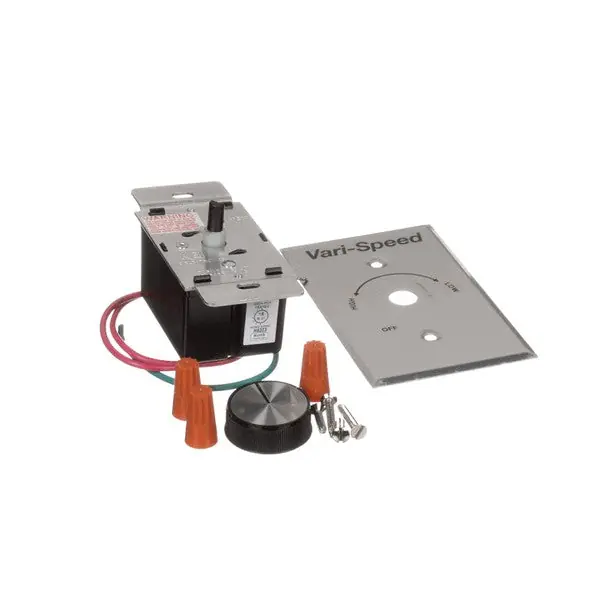 Speed Control for Captiveaire KBWC-16K Replacement