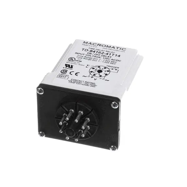TIMER-DOM/DOB ADJ 120 VAC Replacement HC150263 for Electro Freeze