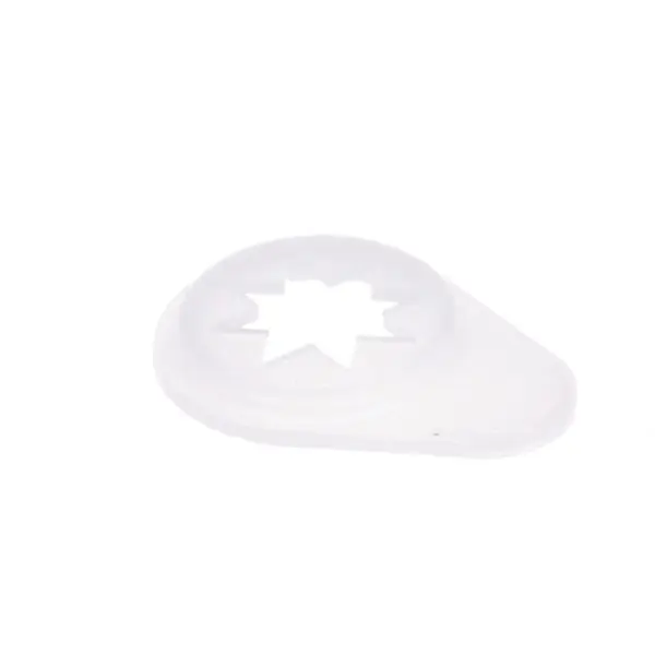 CAP ROSETTE 8 PT LARGE LLDPE Replacement 232742 for Stoelting