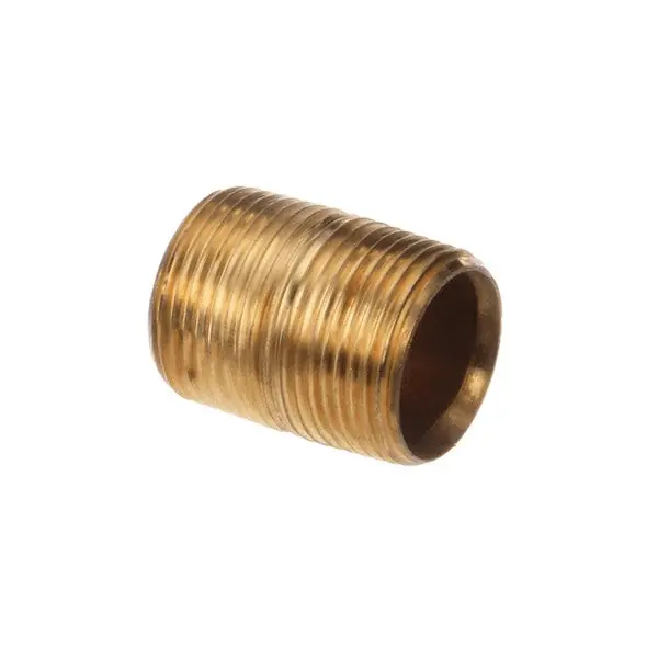 Nipple 3/4NPT X 1-3/8 Close Brass Replacement 4730-207-34-00 for Jackson