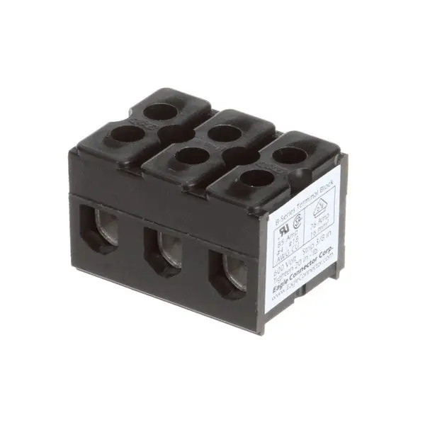 BLOCK TERMINAL 3 FORM COMPRESS Replacement BK-3019 for Alto-Shaam